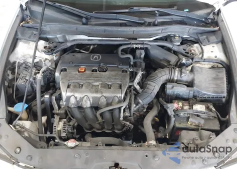 2011 Acura Tsx 2.4 from USA, damaged, VIN JH4CU2F6XBC000953